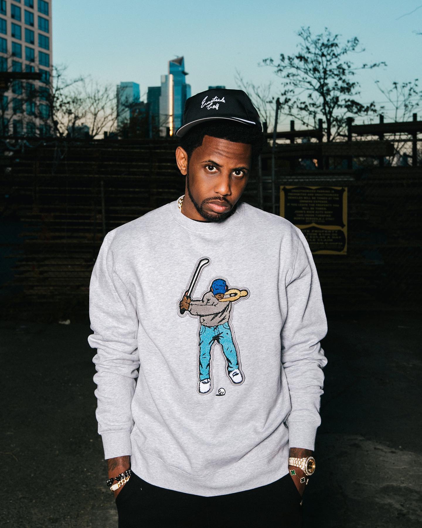 TeamEastside Hip Hop Edition vol.1 – Eastside Golf (イーストサイド