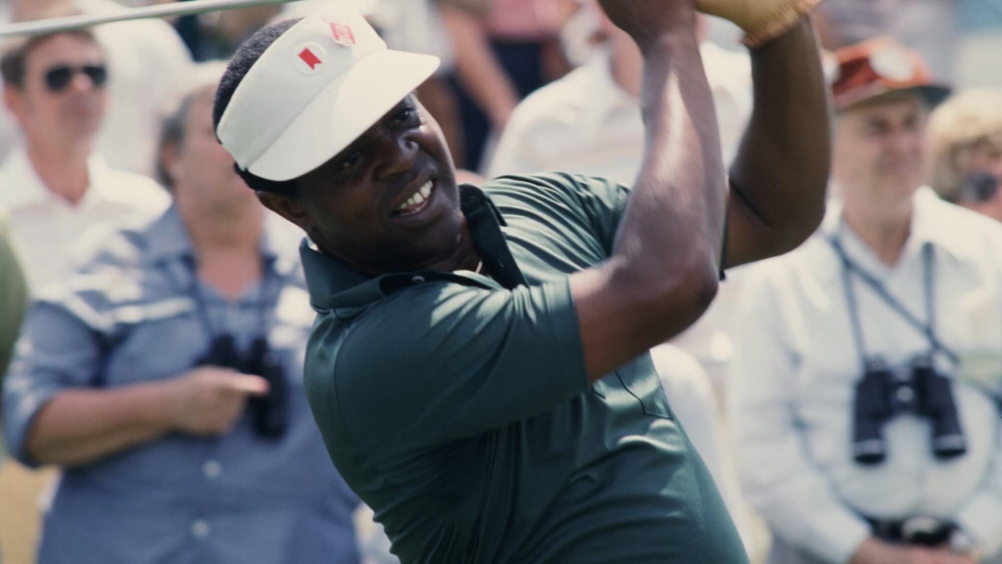 ボスさん専用になりました。1966年製　二面ゴルファー　Golfer Golf G.O.A.T. vol.1 – Eastside Golf (イーストサイドゴルフ)