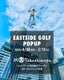Eastside GolfがJR名古屋高島屋にて、東海エリア初のポップアップを開催中