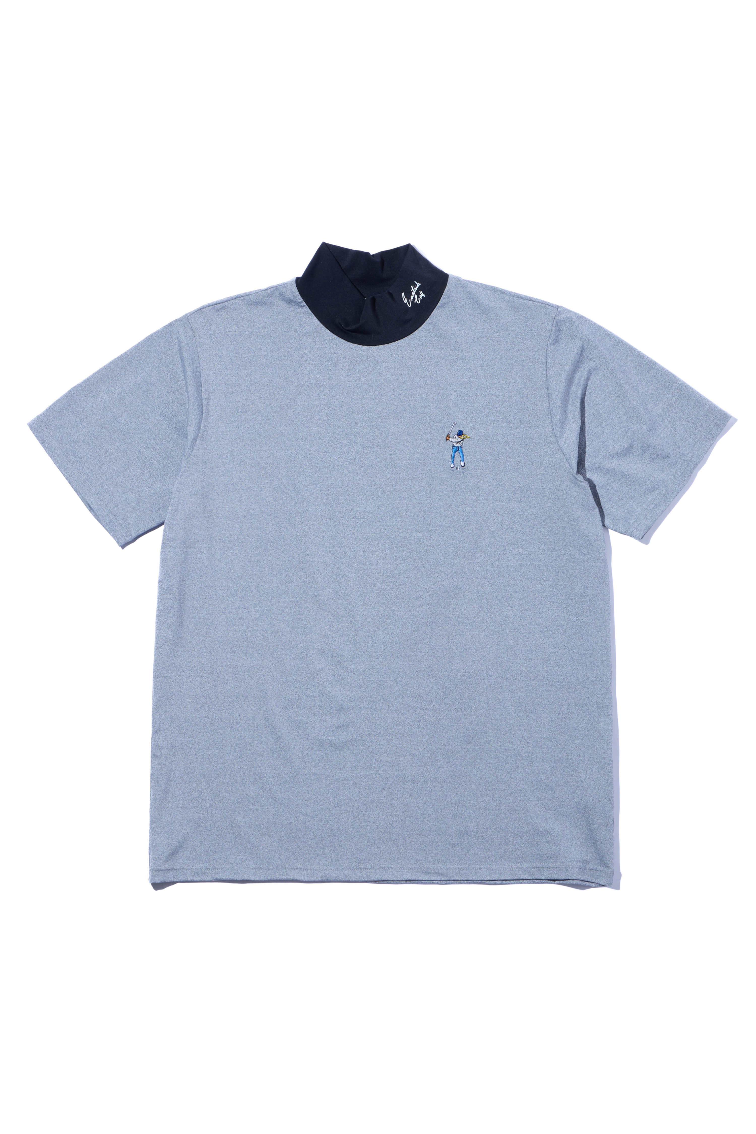 TWO-TONE MOCK NECK / バイカラーモックネック – Eastside Golf