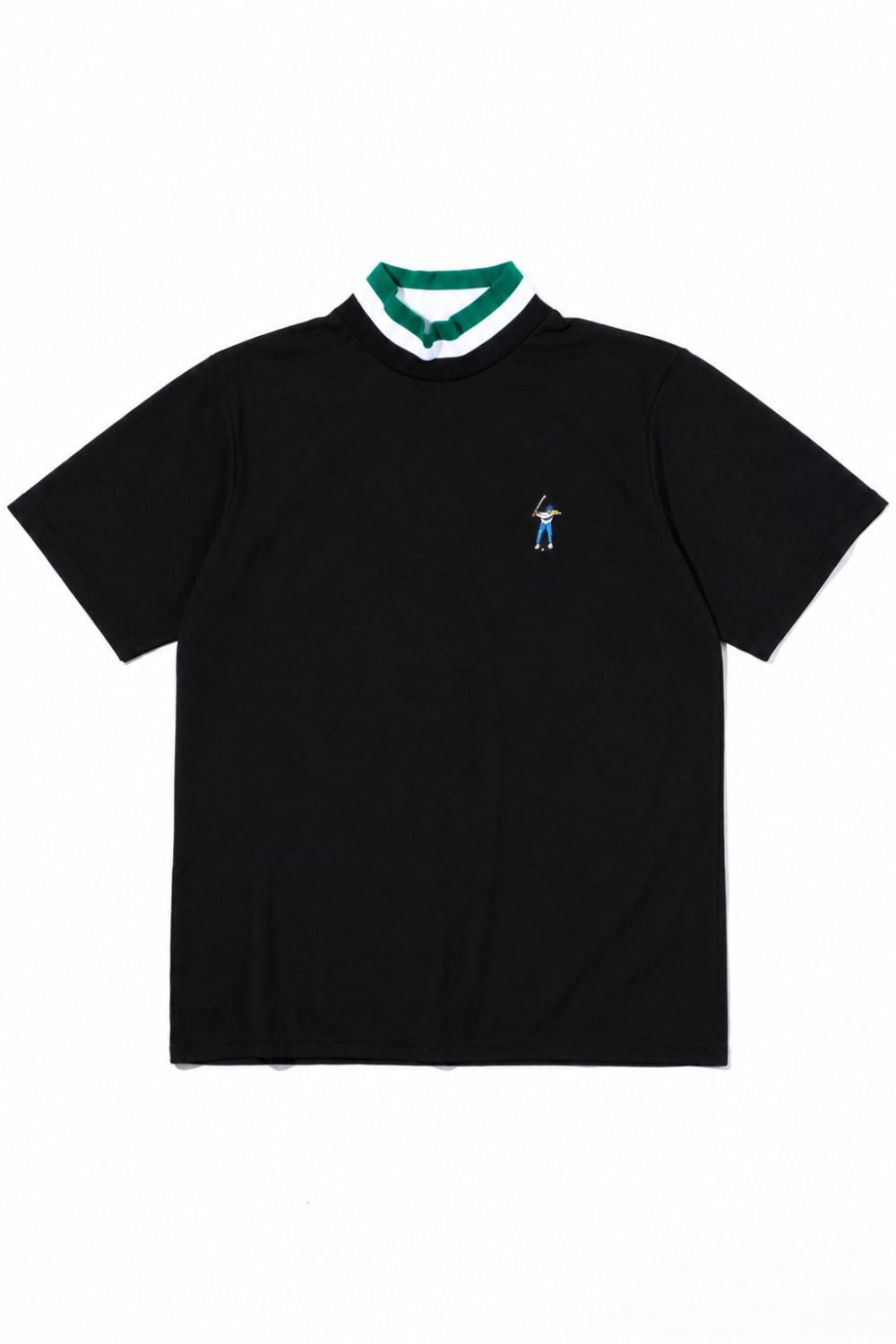 TRI-TONE RIB MOCK NECK / トライトーンリブモックネック – Eastside