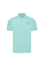 SNAP PLACKET POLO / スナッププラケットポロシャツ