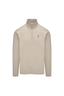 SIGNATURE QUARTER ZIP / スクリプトクォータージップ