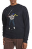 Intarsia Swingman Sweater|Eastside Golf Japan(イーストサイドゴルフジャパン)公式通販サイト