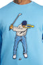 Core Fleece Crew (Swingman)|Eastside Golf Japan(イーストサイドゴルフジャパン)公式通販サイト