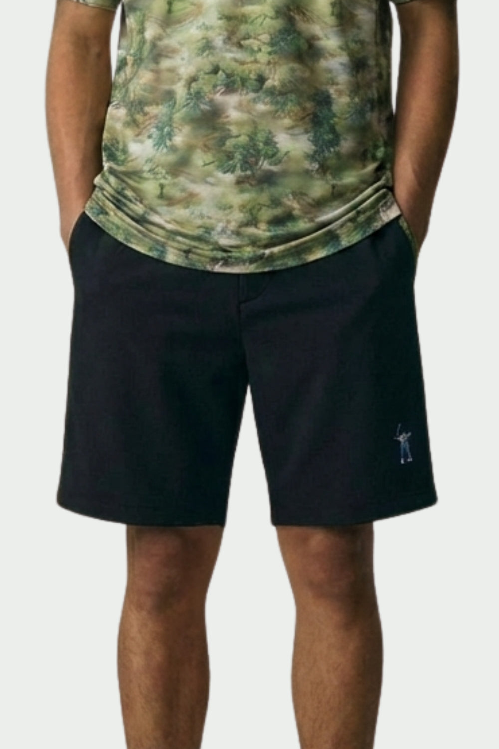 GOLF COURSE POCKET SHORT PANTS / ゴルフコースポケットショーツ