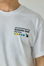 STAY EVEN TEE / ステイイーブンTシャツ