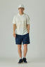 SS KNIT POLO / 半袖ニットポロ
