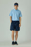 Snap Placket Polo / スナッププラケットポロシャツ