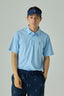 Snap Placket Polo / スナッププラケットポロシャツ