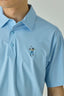 Snap Placket Polo / スナッププラケットポロシャツ