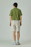 SNAP PLACKET POLO / スナッププラケットポロシャツ