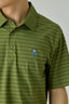 SNAP PLACKET POLO / スナッププラケットポロシャツ