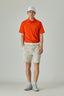 SNAP PLACKET POLO / スナッププラケットポロシャツ
