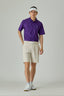 SNAP PLACKET POLO / スナッププラケットポロシャツ