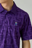 SNAP PLACKET POLO / スナッププラケットポロシャツ