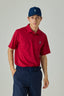 Snap Placket Polo / スナッププラケットポロシャツ