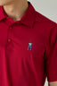 Snap Placket Polo / スナッププラケットポロシャツ