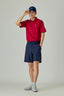 Snap Placket Polo / スナッププラケットポロシャツ