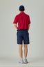 Snap Placket Polo / スナッププラケットポロシャツ