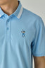 Follow Through Pique Polo / フォロースルーポロシャツ