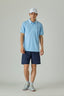 Follow Through Pique Polo / フォロースルーポロシャツ