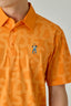 Snap Placket Polo / スナッププラケットポロシャツ