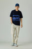 SS KNIT POLO / 半袖ニットポロ