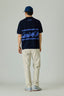 SS KNIT POLO / 半袖ニットポロ
