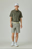 Snap Placket Polo / スナッププラケットポロシャツ
