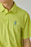 Snap Placket Polo / スナッププラケットポロシャツ