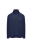 SIGNATURE QUARTER ZIP / スクリプトクォータージップ