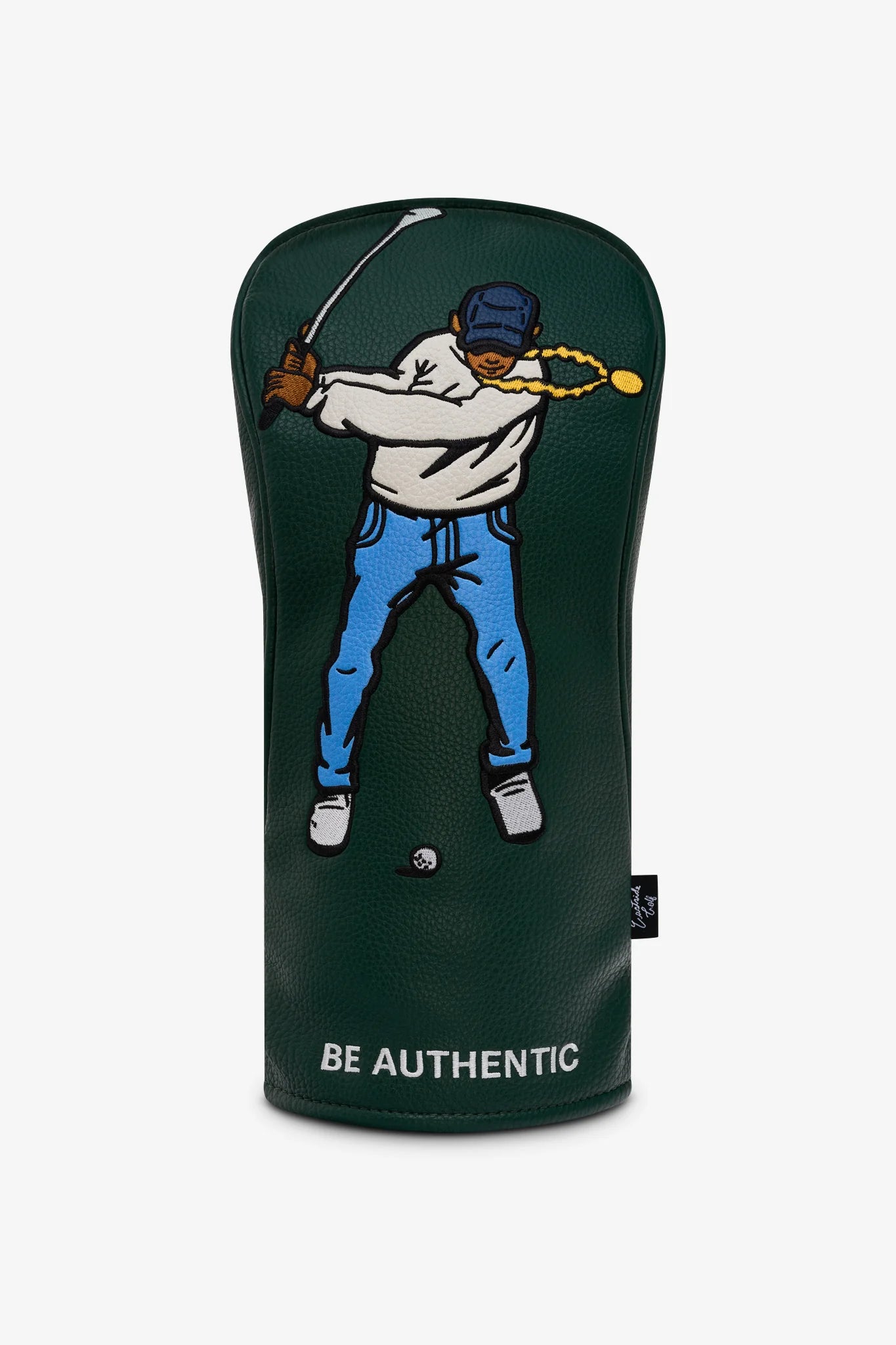 TWIST FACE カーボンファイバー ドライバー　ヘッドカバー付き DRIVER COVER / ドライバーヘッドカバー – Eastside Golf (イースト