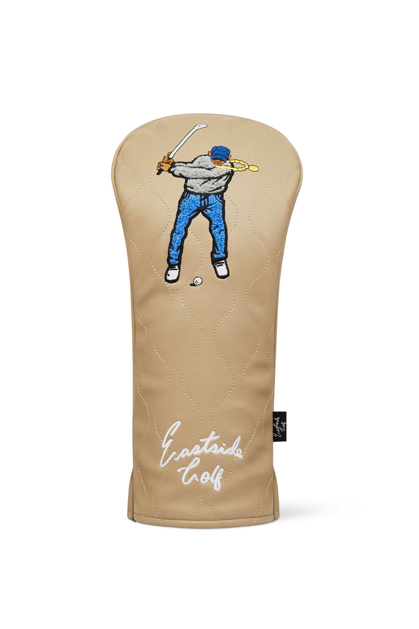 DRIVER HEADCOVER / ドライバーヘッドカバー – Eastside Golf DRIVER HEADCOVER / ドライバーヘッドカバー – Eastside Golf