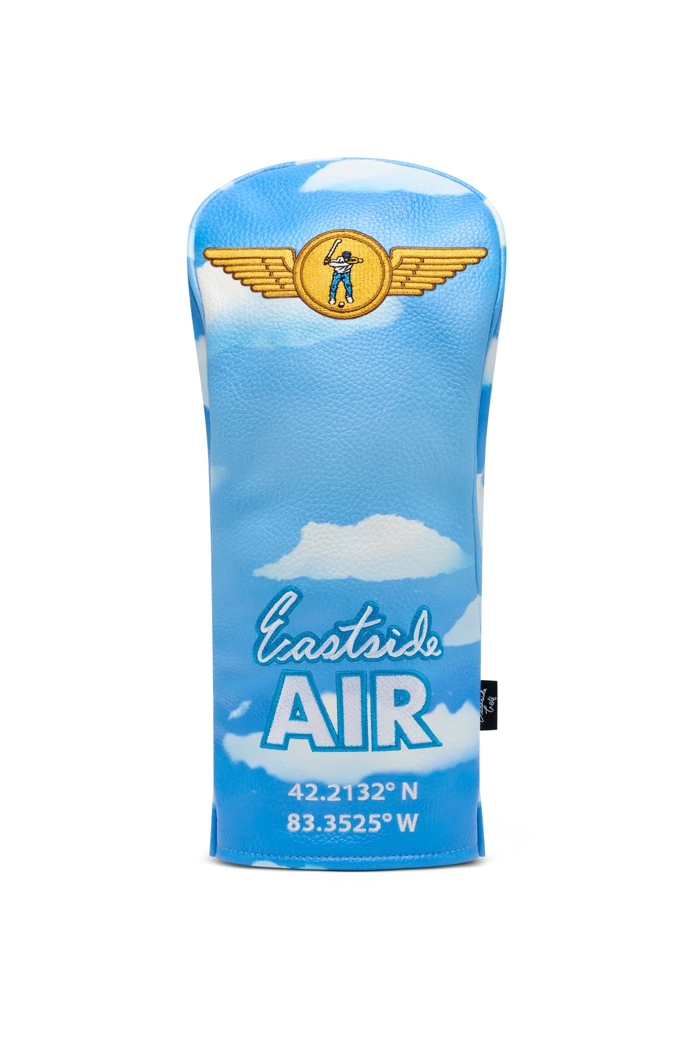 EASTSIDE AIR DRIVER COVER / エアードライバーカバー