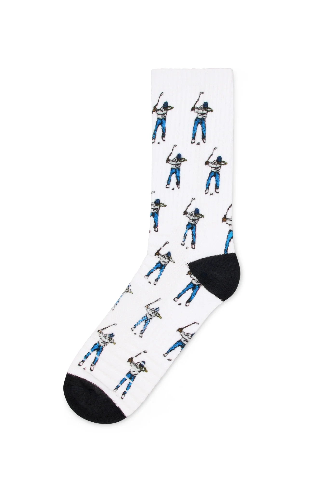 ALL OVER SWINGMAN SOCKS / オールオーバースウィングマン
