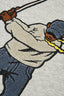 CORE FLEECE SWINGMAN CREW / コアスウェットシャツ(スウィングマン)