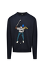 Intarsia Swingman Sweater|Eastside Golf Japan(イーストサイドゴルフジャパン)公式通販サイト