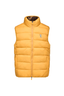 Reverse Puffer Vest / リバーシブルパファーベスト