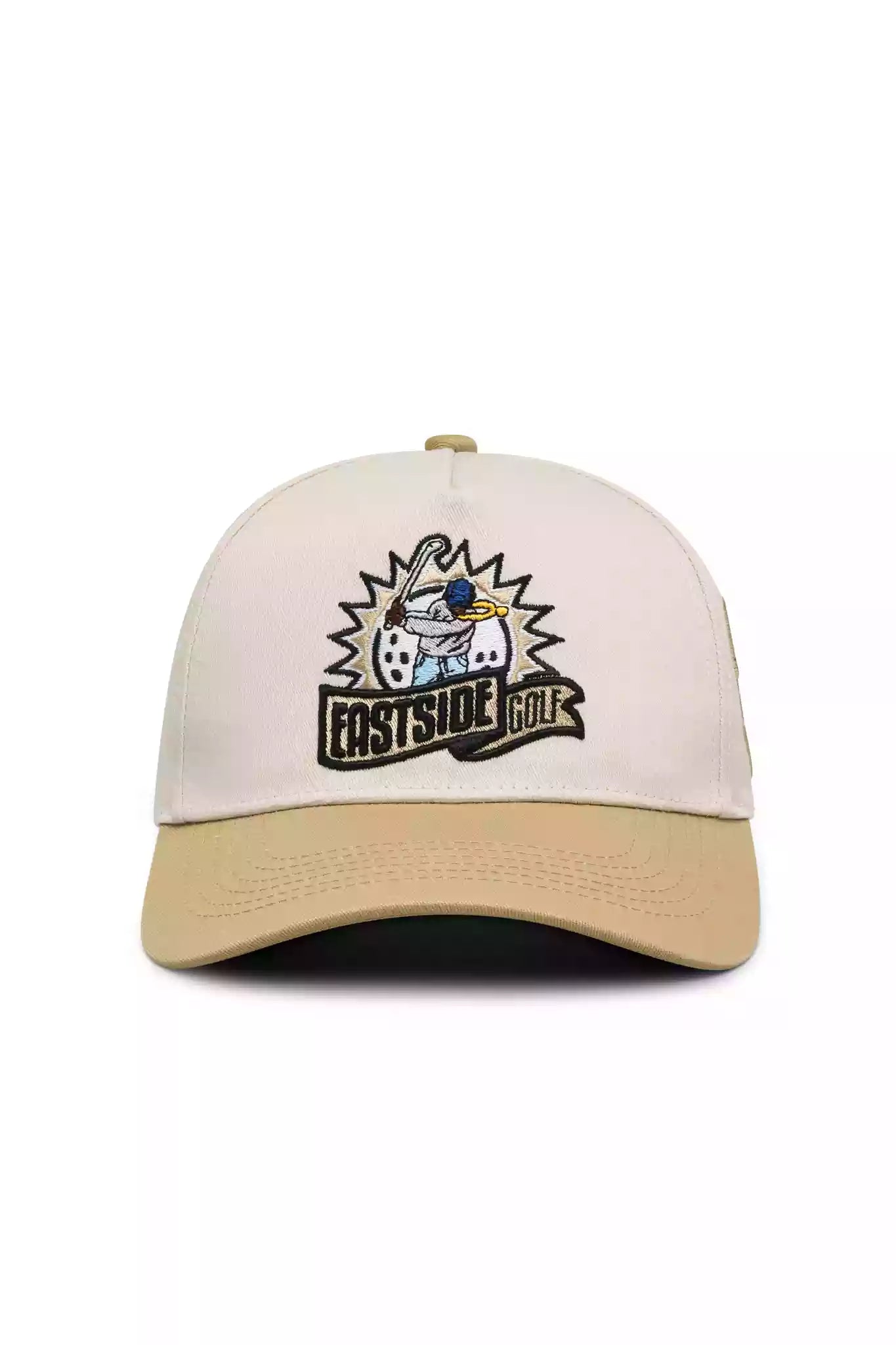 5-PANEL 2 TONE HAT/ 5パネルキャップ2トーンキャップ