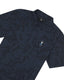 SNAP PLACKET POLO / スナッププラケットポロシャツ