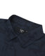 SNAP PLACKET POLO / スナッププラケットポロシャツ