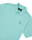 SNAP PLACKET POLO / スナッププラケットポロシャツ