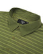 SNAP PLACKET POLO / スナッププラケットポロシャツ