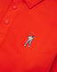 SNAP PLACKET POLO / スナッププラケットポロシャツ