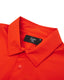 SNAP PLACKET POLO / スナッププラケットポロシャツ