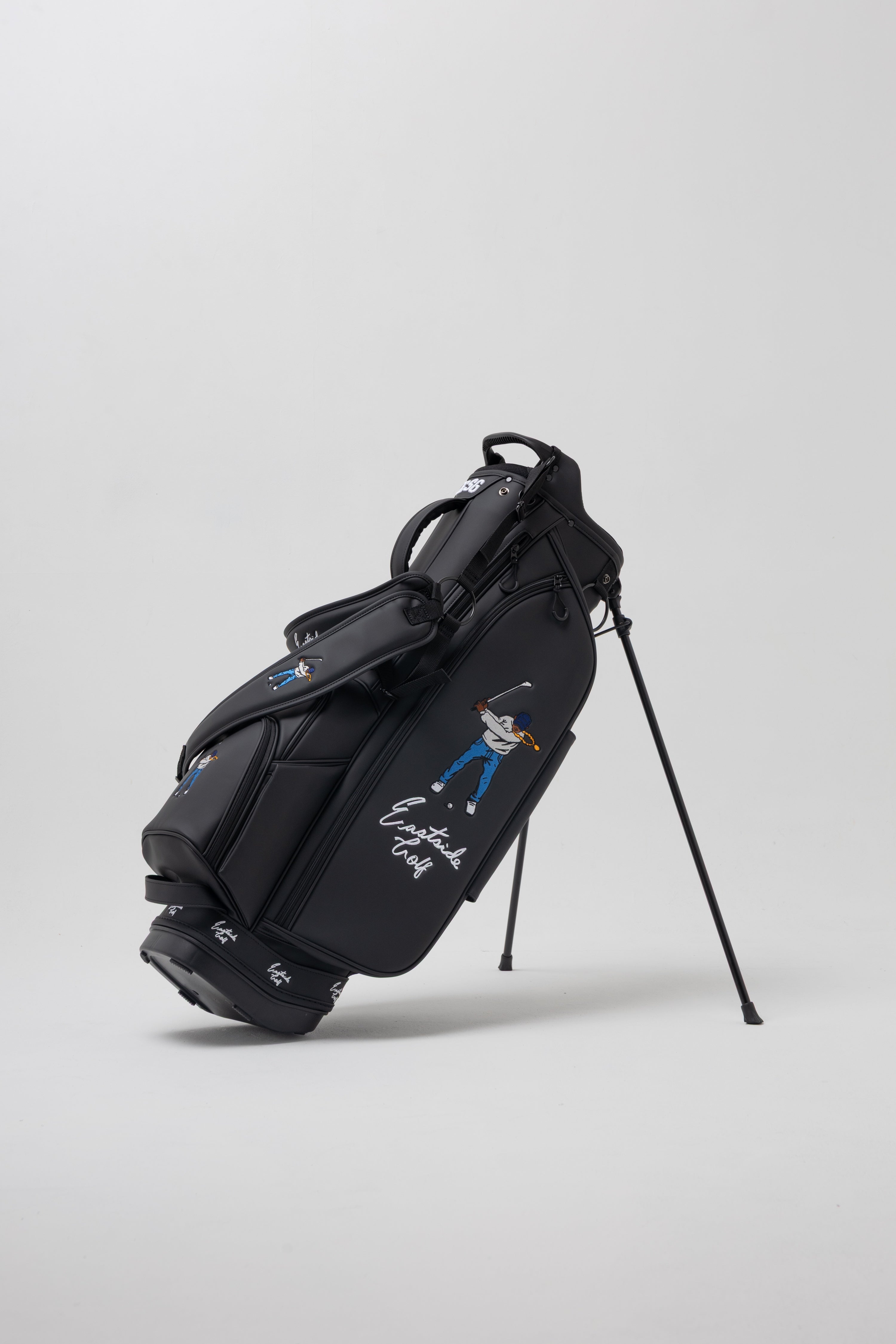ESG STAND CADDIE BAG 2026SU / ESGスタンドキャディーバッグ2026SU