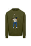 CORE FLEECE SWINGMAN CREW / スウィングマンコアスウェットシャツ