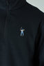 SIGNATURE QUARTER ZIP / スクリプトクォータージップ