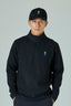 SIGNATURE QUARTER ZIP / スクリプトクォータージップ